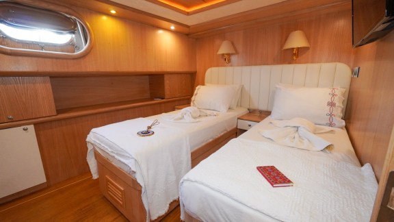 Image of Perla Del Mar yacht #15