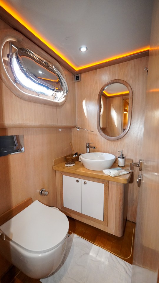 Image of Perla Del Mar yacht #27