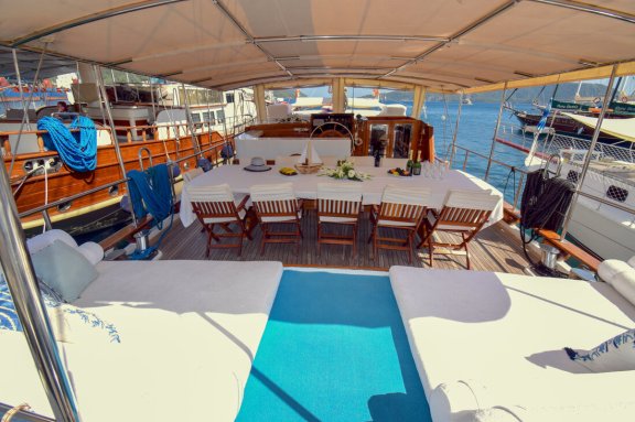 Image of Perla Del Mar I yacht #4