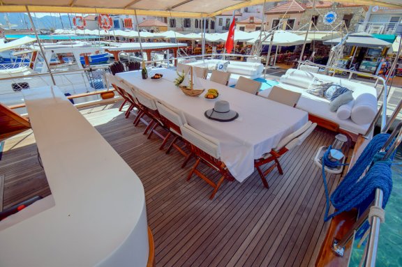 Image of Perla Del Mar I yacht #6