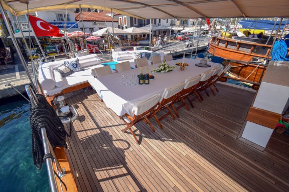 Image of Perla Del Mar I yacht #7