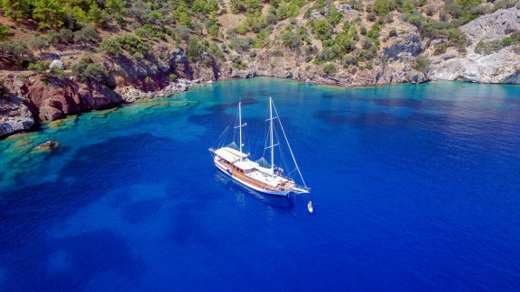 Image of Perla Del Mar I yacht #3