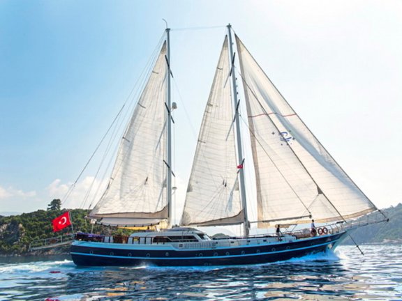 Image of Perla Del Mar II yacht #4