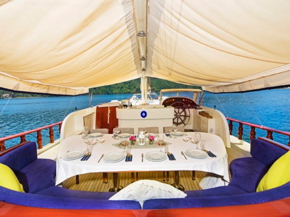 Image of Perla Del Mar II yacht #6