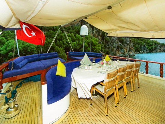 Image of Perla Del Mar II yacht #8