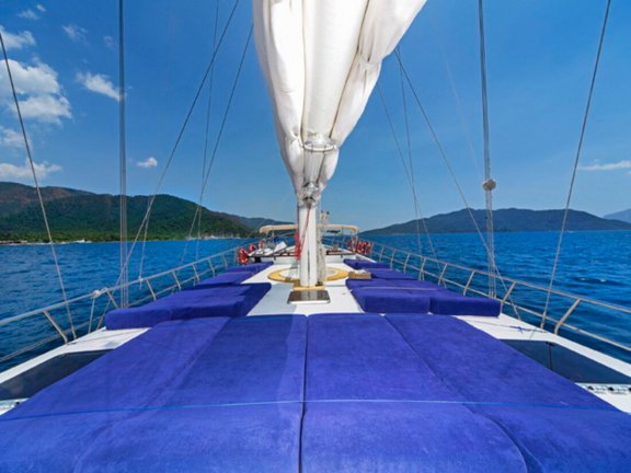 Image of Perla Del Mar II yacht #9