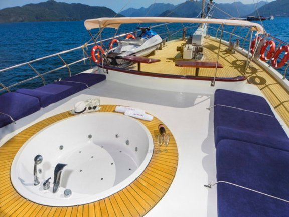 Image of Perla Del Mar II yacht #10