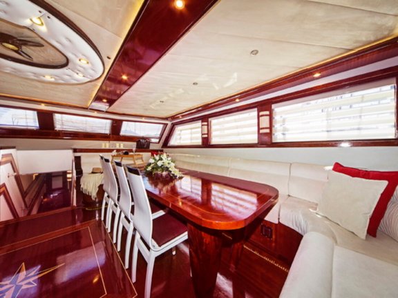 Image of Perla Del Mar II yacht #16