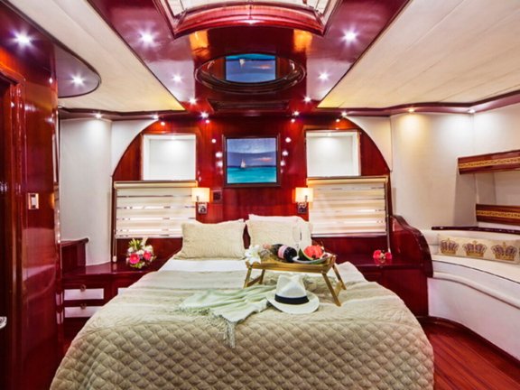 Image of Perla Del Mar II yacht #27