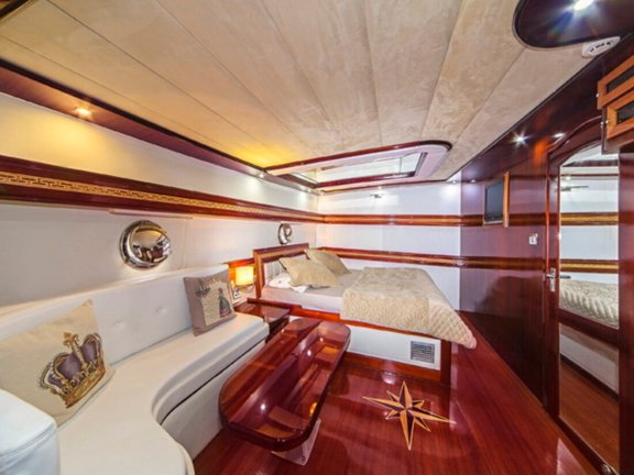 Image of Perla Del Mar II yacht #30