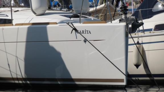 Image of Sarita yacht #5