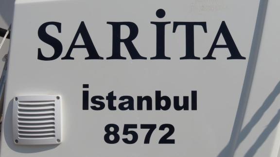 Image of Sarita yacht #7