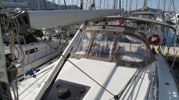 Image of Sarita yacht #9