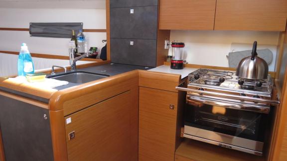 Image of Sarita yacht #14