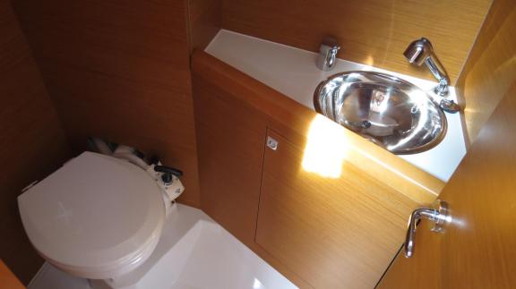 Image of Sarita yacht #26