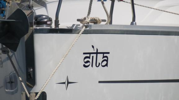 Image of Sita yacht #5