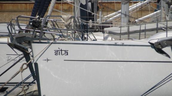 Image of Sita yacht #10