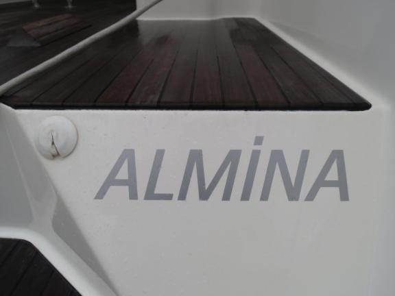 Image of Almina yacht #5