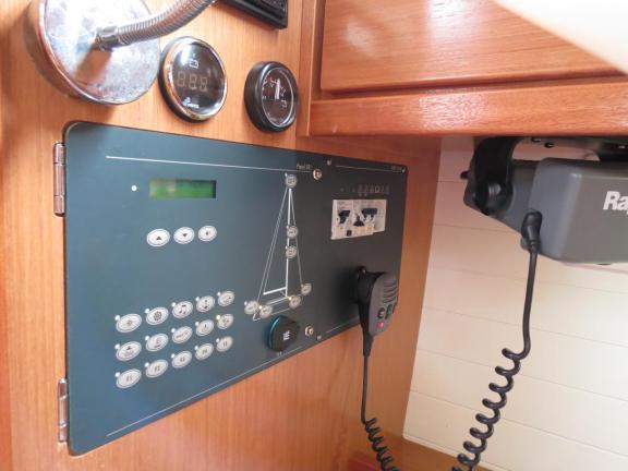 Image of Almina yacht #10