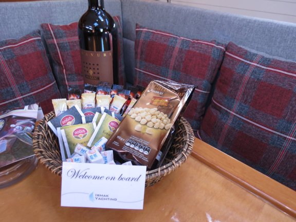 Image of Yilki yacht #13