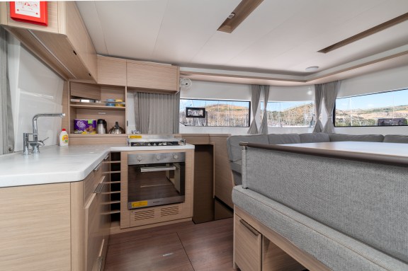 Image of All For Love yacht #8