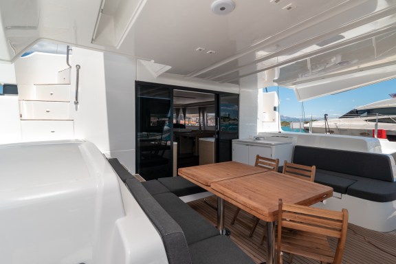 Image of All For Love yacht #11