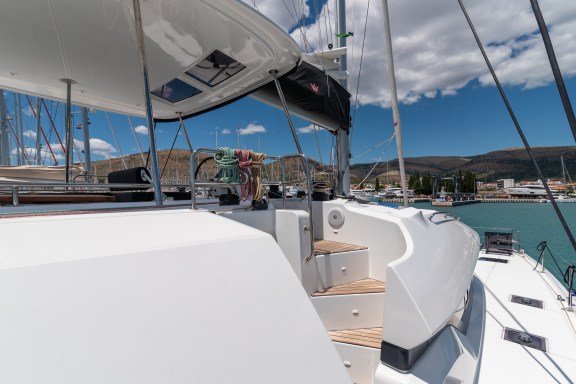 Image of All For Love yacht #12