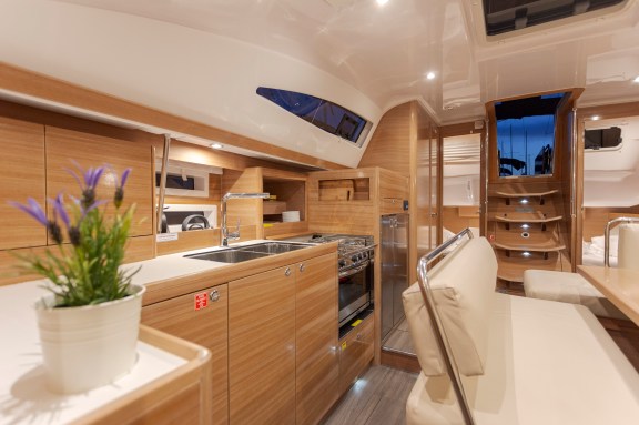 Image of Bad Buoy yacht #12