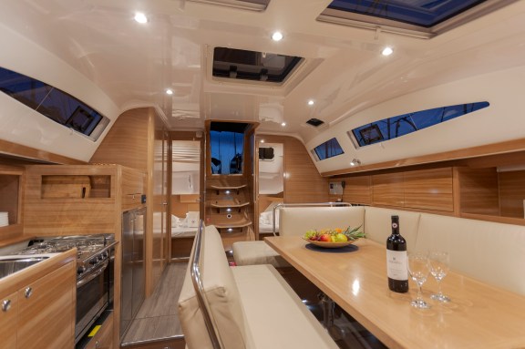 Image of Bad Buoy yacht #13