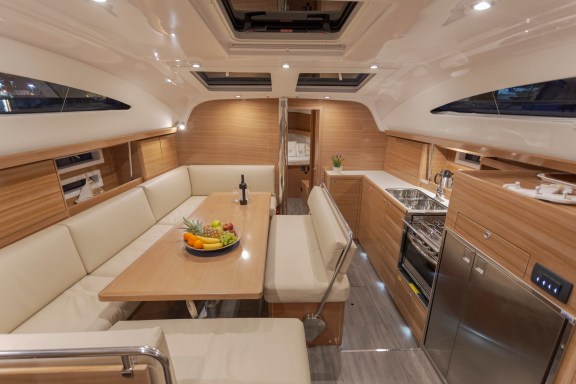 Image of Bad Buoy yacht #14