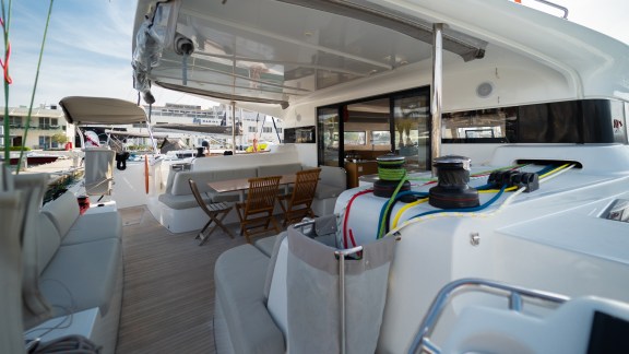 Image of Faros yacht #9