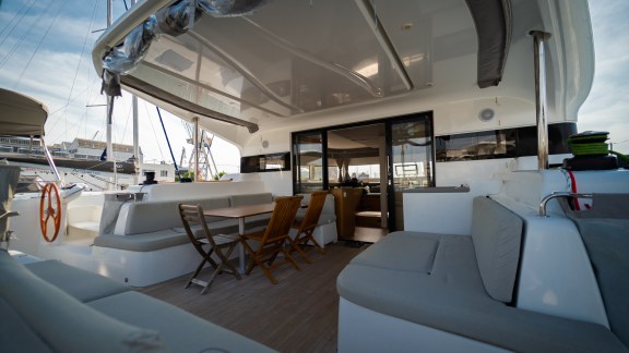 Image of Faros yacht #10