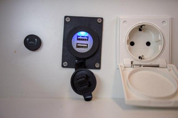 Image of Google yacht #13