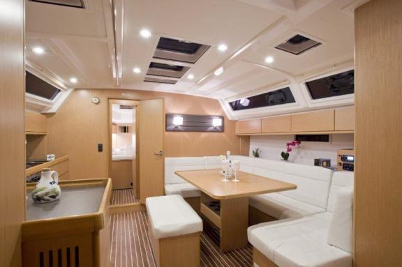 Image of Grey Sky yacht #20