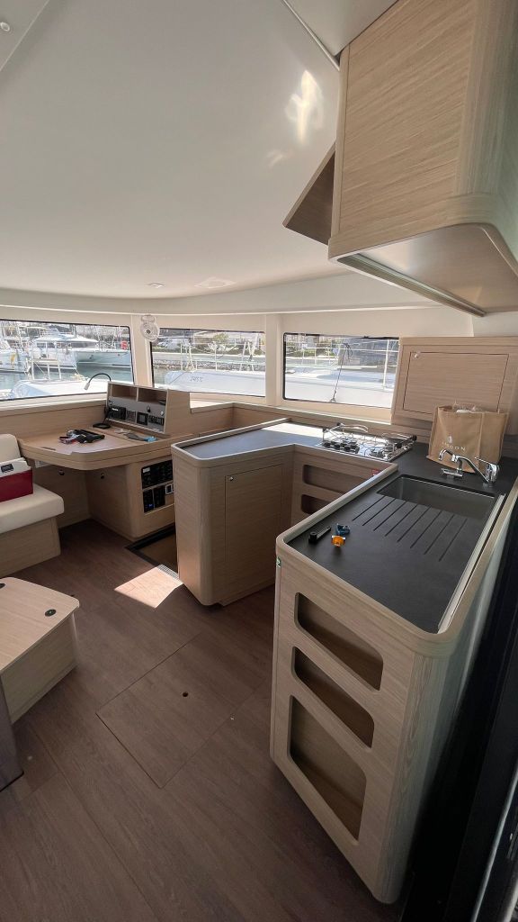 Image of Kraken yacht #5