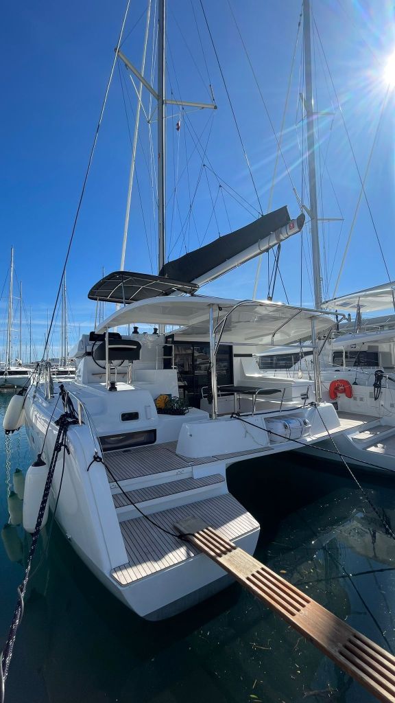 Image of Kraken yacht #10