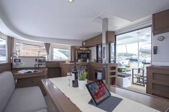 Image of Stardust yacht #3