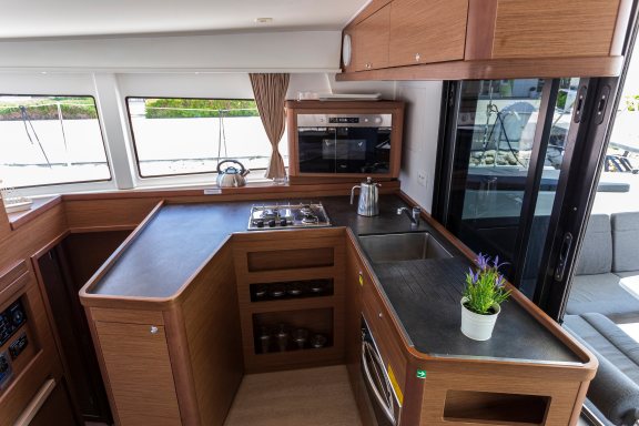 Image of Stardust yacht #5