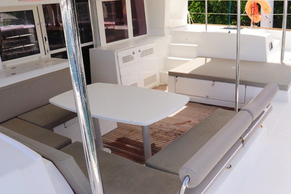 Image of Tramontane yacht #9