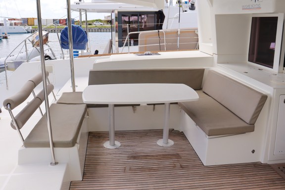 Image of Tramontane yacht #10