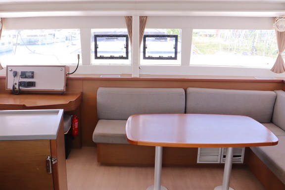 Image of Tramontane yacht #11