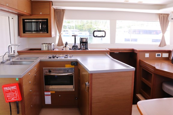 Image of Tramontane yacht #12