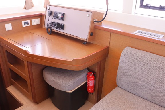 Image of Tramontane yacht #13