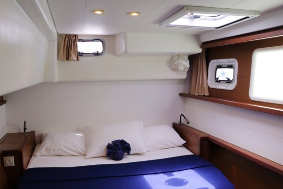 Image of Tramontane yacht #25