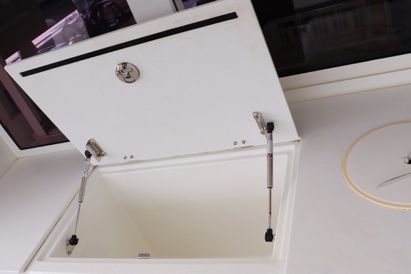 Image of Tramontane yacht #41