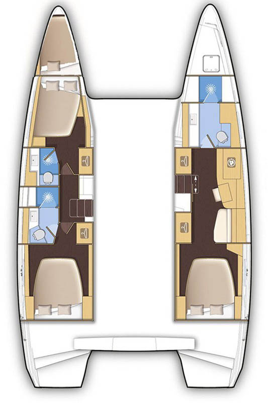 Image of Moana yacht #2