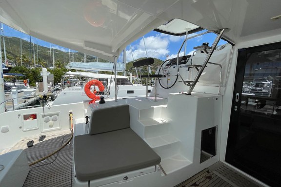 Image of Moana yacht #4