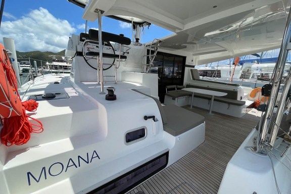 Image of Moana yacht #3