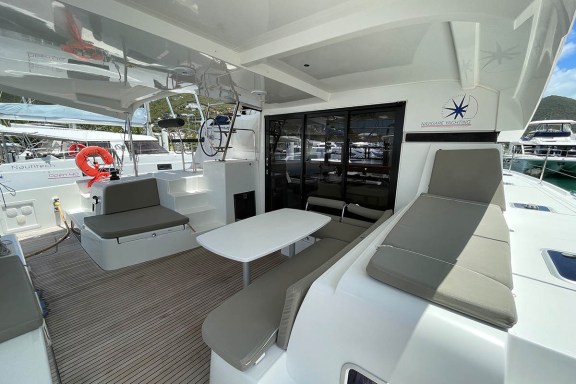 Image of Moana yacht #6