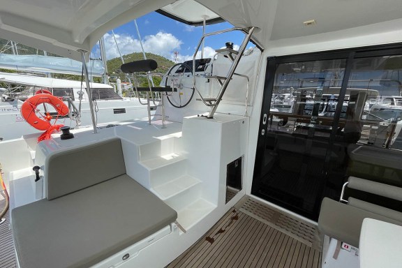 Image of Moana yacht #7